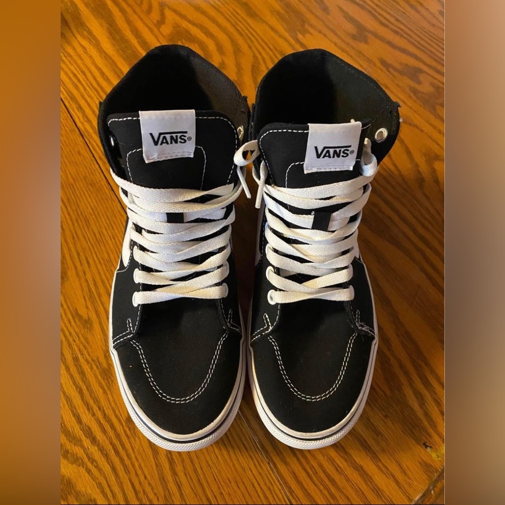 Platform vans